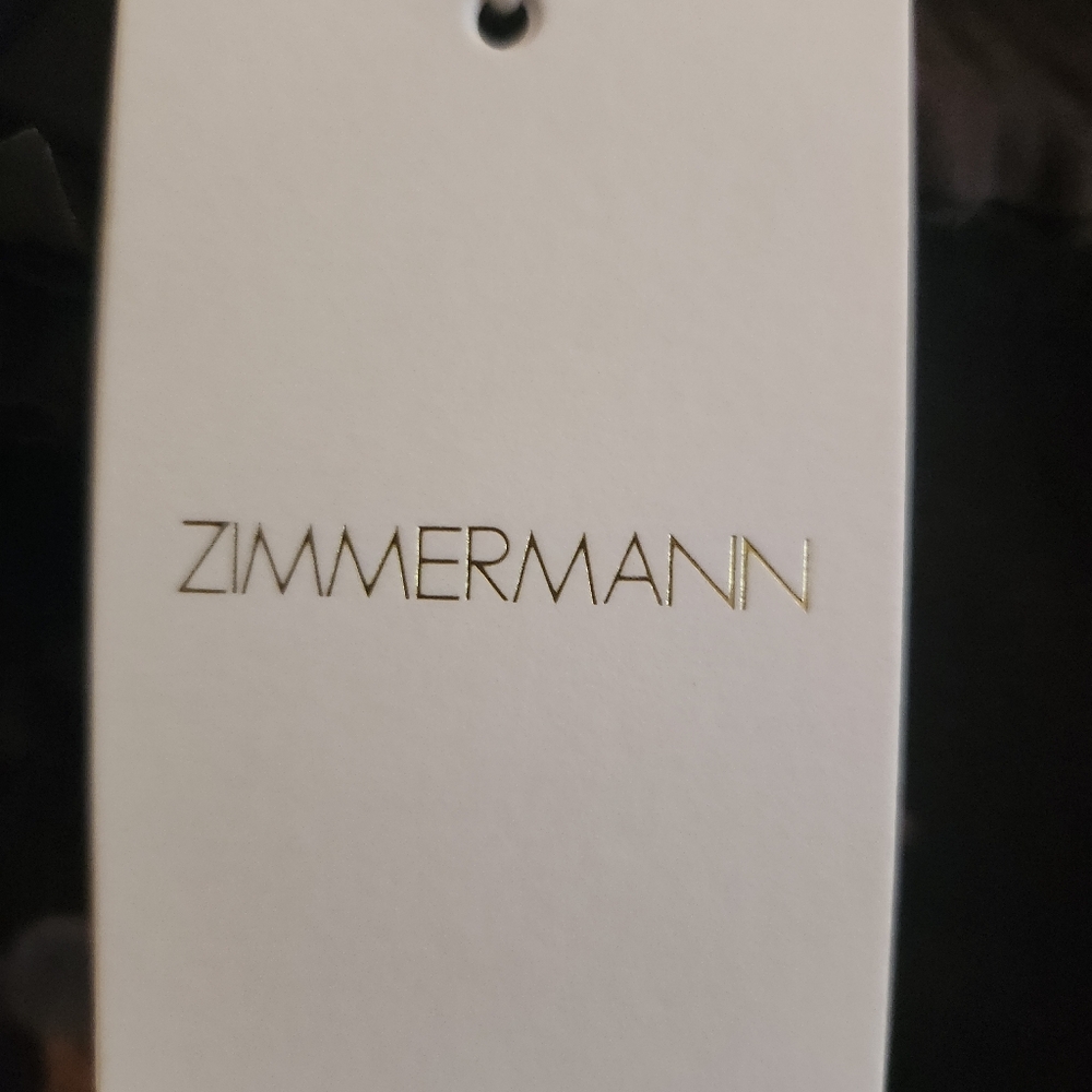 Zimmermann TOP - Picture 5 of 10